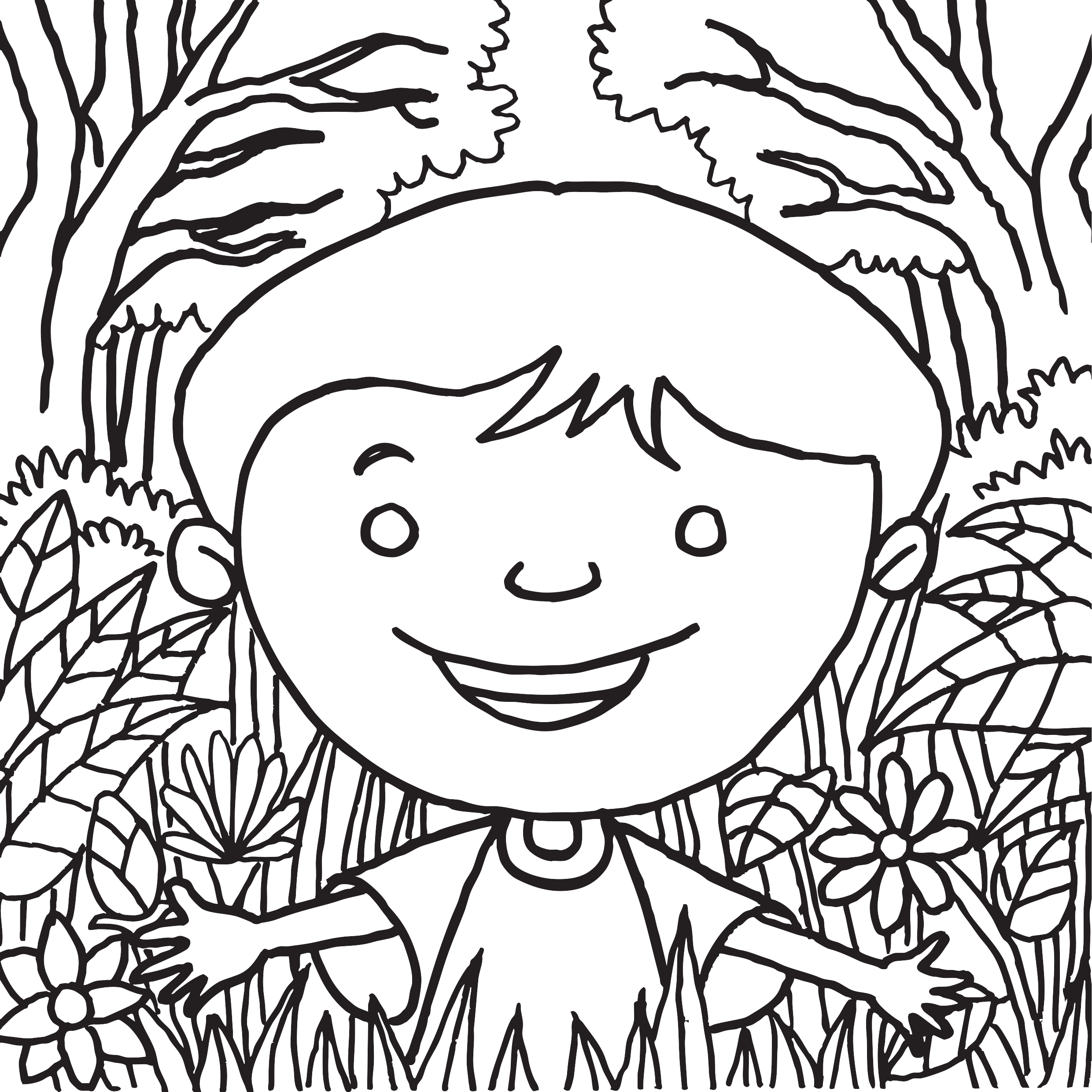 Coloring Page 1