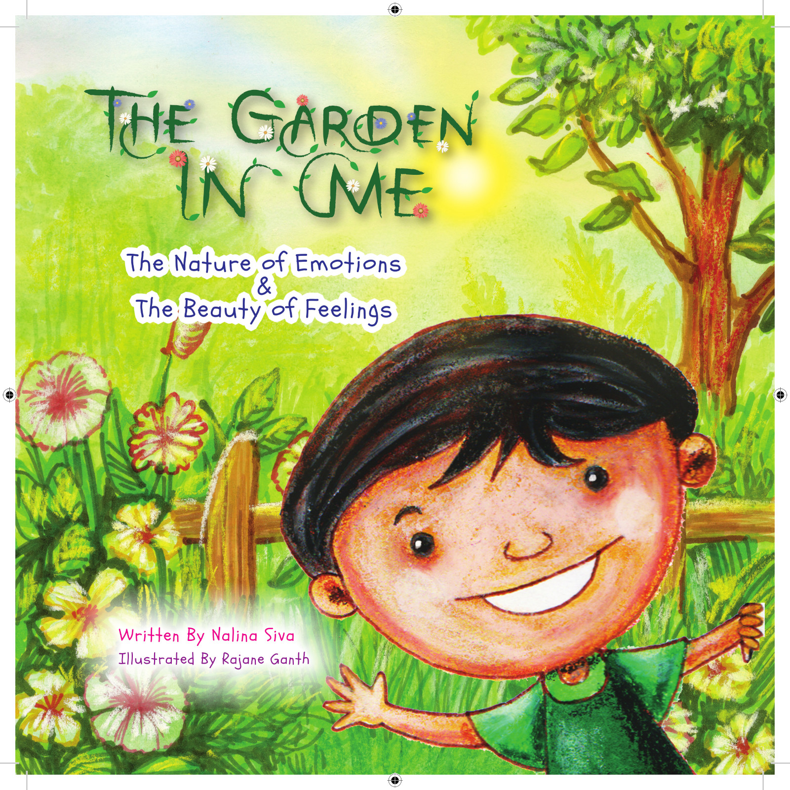 The Garden In Me book cover